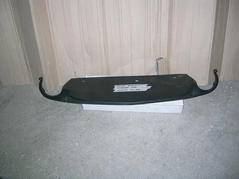 Spoiler Paraurti Posteriore Opel Insigna Dal 2009 Al 2014
