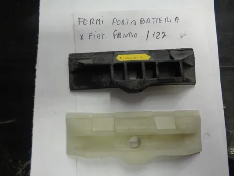 Fermi Per Porta Batteria Per Fiat Panda / Fiat 127