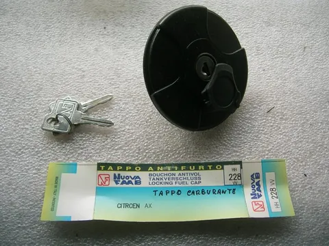 Tappo Carburante Citroen AX