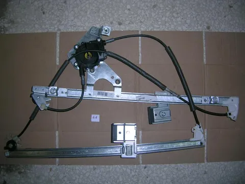 Meccanismo Alzavetro Anteriore Destro Volkswagen Sharan/ Ford Galaxi/ Seat Alhambra