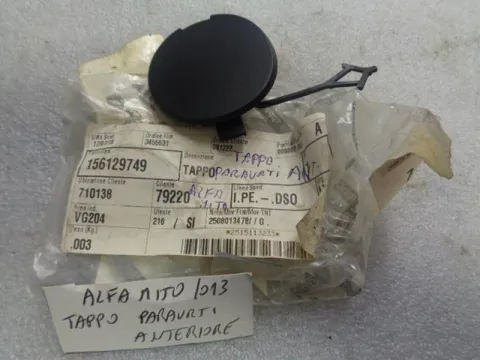 Tappo Paraurti Anteriore Alfa Romeo Mito