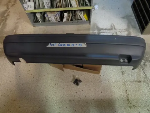 Paraurti Posteriore Opel Corsa A 1990-1993