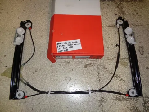 Meccanismo Anteriore Destro Mini 2001-2006 3 Porte