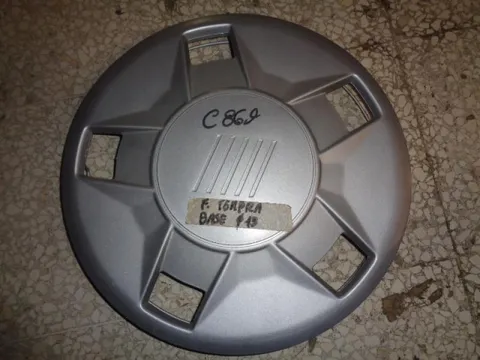 Borchia Ruota Fiat Tempra 13"