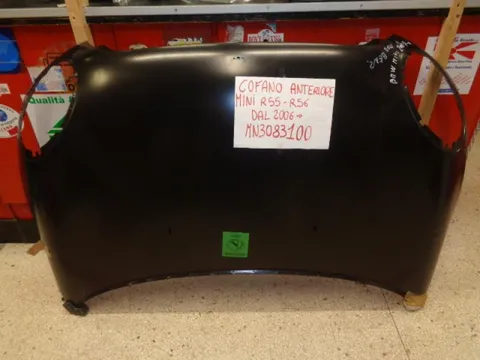 Cofano Anteriore Mini R55 - R56 Dal 2006