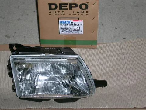 Proiettore Destro Citroen Saxo 1996-1999