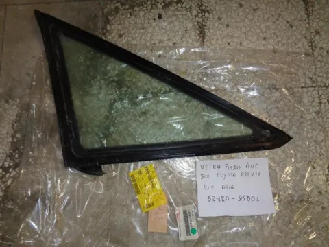 Vetro Fisso Anteriore Sinistro Toyota Previa