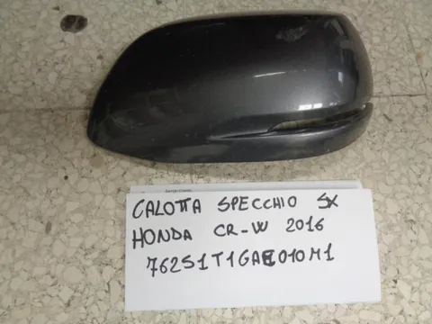 Calotta Specchio Sinistra Honda Cr-W Dal 2016