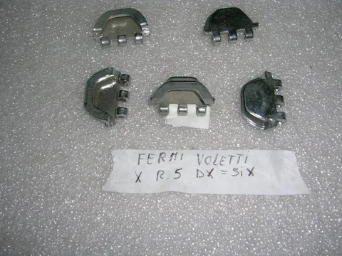 Fermi Voletti Renault 5 Destri e Sinistri
