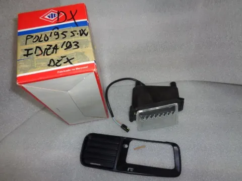 Fendinebbia Destro Volkswagen Polo 1995 Sw / Seat Ibiza 1993