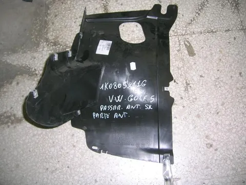 Parasassi Anteriore Sinistro Parte Anteriore Volkswagen Golf 5