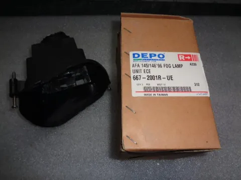 Fendinebbia Destro Alfa Romeo 145/146 Dal 1996