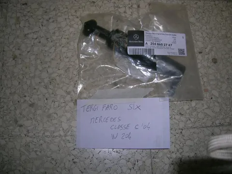 Tergifaro sx Mercedes Classe C '04 w204