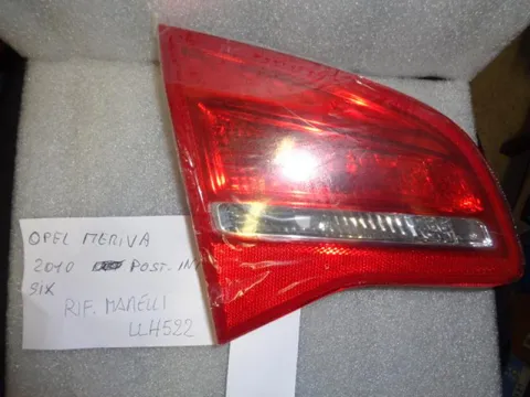 Fanale Posteriore Interno Sinistro Opel Meriva 2010>