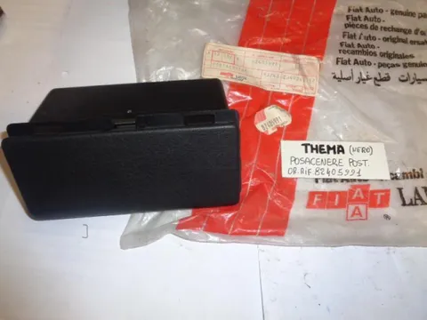 Posacenere Posteriore Nero Per Lancia Thema