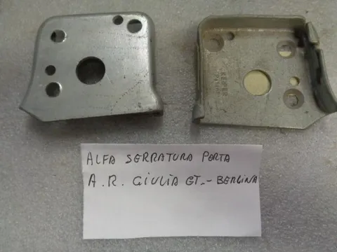 Serratura Porta Alfa Romeo Giulia-Gt-Giulietta Berlina