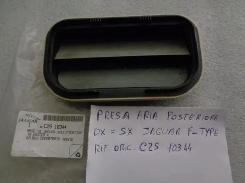 Presa Aria Posteriore Destra=Sinistra Jaguar F-Type