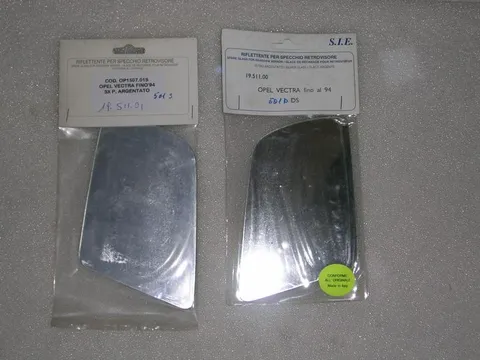 Vetrino Specchio Retrovisore Dx eSx Opel Vectra fino '94