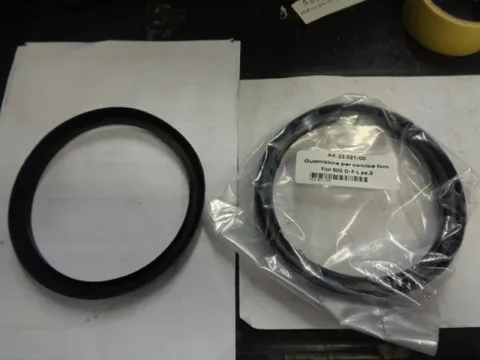 Guarnizione Per Cornice Faro Per Fiat 500 D - F -L