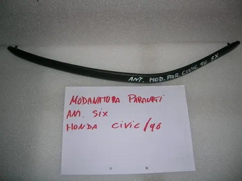 Modanatura Paraurti Anteriore Sinistro Honda Civic 96
