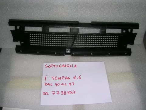 Sottogriglia Fiat Tempra 1.6 Dal 90 Al 93