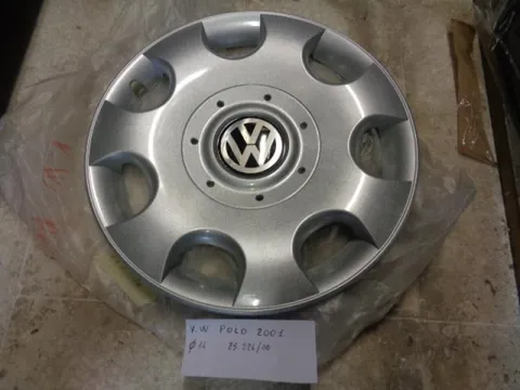 Coppa Ruota 14" Volkswagen Polo 2001
