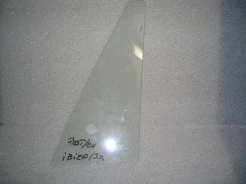 Vetro Fisso Posteriore Sinistro Chiaro Seat Ibiza 1985-1993