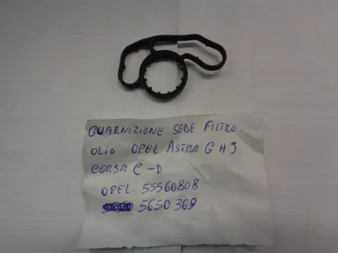 Guarnizione Sede Filtro  Olio Opel Astra  G , Astra H , Astra J , Corsa C , Corsa D