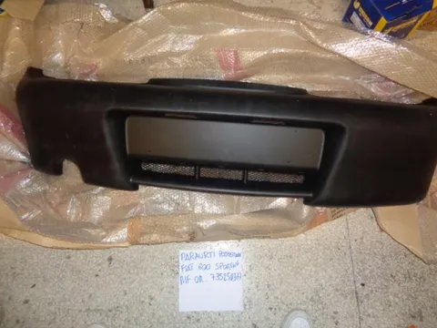 Paraurti Posteriore Fiat Seicento Sporting