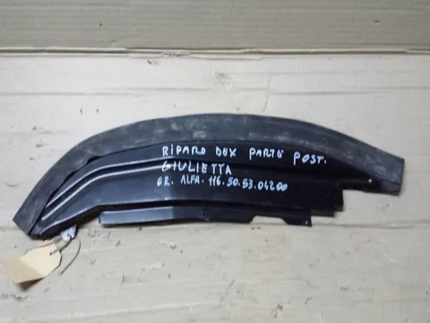 Riparo DX parte posteriore Alfa Romeo Giulietta