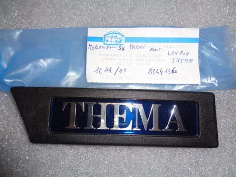 Modanatura Parafango Sinistro Anteriore  Lancia Thema