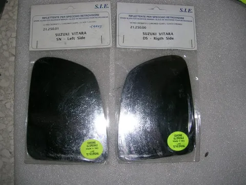 Vetrino Specchio Retrovisore Dx e Sx Suzuki Vitara