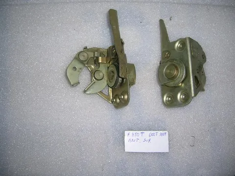 Serratura Anteriore Sinistra Fiat 850T 900T 600T