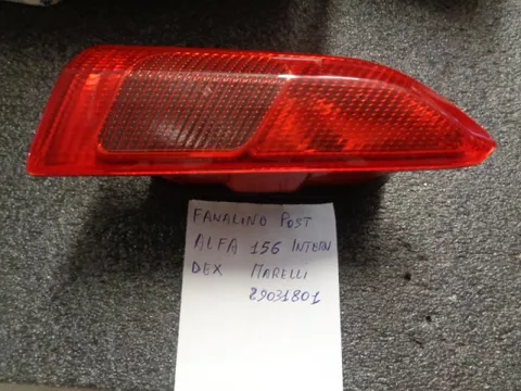 Fanale Posteriore Interno Destro Alfa Romeo 156