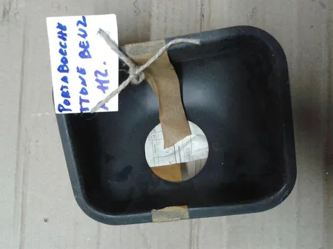 Sede bocchettone carburante Autobianchi A112