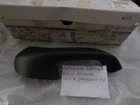 Copertura Bracciolo Porta Anteriore Volkswagen Golf 5