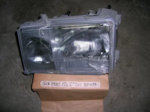 Proiettore Sinistro Mercedes W124 1985-1989