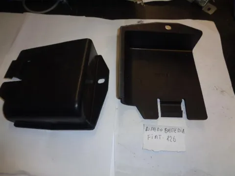Riparo Batteria Fiat 126