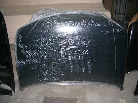 Cofano Anteriore Renault Clio 1996-1998