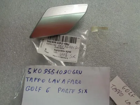 Tappo Lavafaro Anteriore Sinistro Volkswagen Golf 6