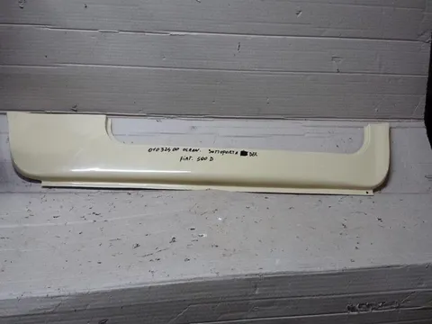 Sottoporta DX Fiat 500 D