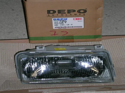 Proiettore Destro Seat Ibiza 1984 -1991