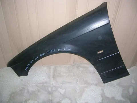 Parafango Anteriore Sinistro Bmw Serie 3 E36 '91