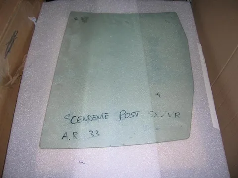 Scendente Post. Sx Verde Alfa Romeo 33