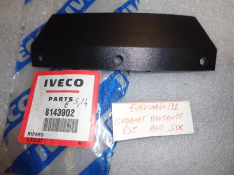 Riparo Sinistro Griglia Anteriore Iveco Eurocargo 1991-2003