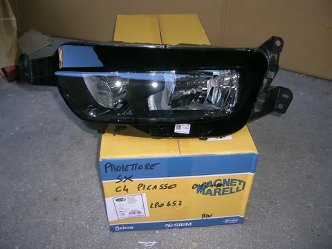 Proiettore Sinistro Citroen C4 Picasso Dal 2013