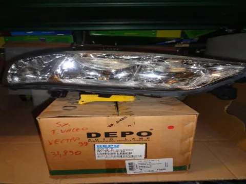 Proiettore Sinistro Opel Vectra Dal 1999 Al 2002