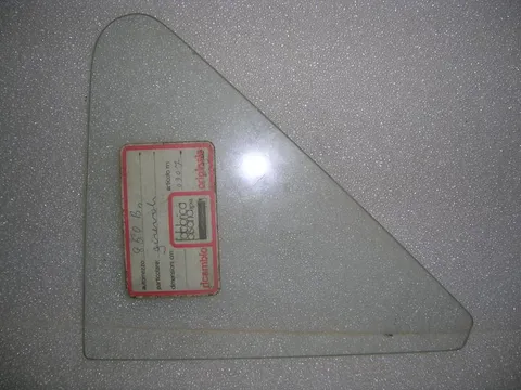Vetro Girevole Chiaro Fiat 850B