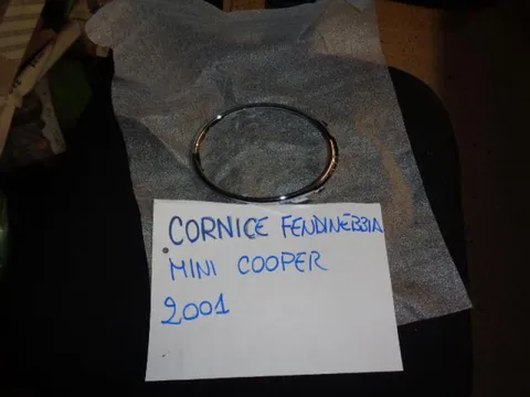 Cornice Fendinebbia Mini Cooper 2001