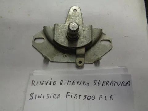 Rinvio Rimando Serratura Sinistra Fiat 500 F L R